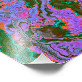 Sour Marble Foto Afdruk (Hoek)