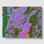 Sour Marble Gastenboek (Achterkant)