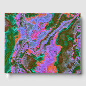 Sour Marble Gastenboek (Voorkant)