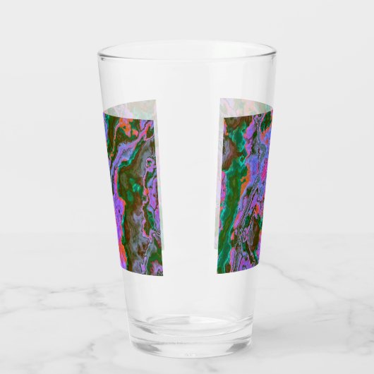 Sour Marble Glas (Links)