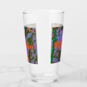 Sour Marble Glass Glas (Links)