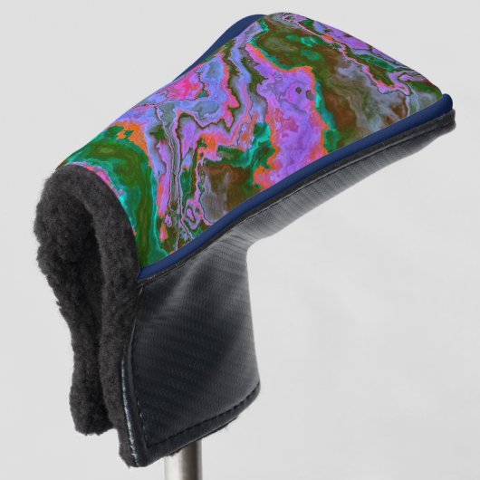 Sour Marble Golf Head Hoesje Golfheadcover (3/4 voorkant)