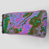 Sour Marble Golf Head Hoesje Golfheadcover (Voorkant)