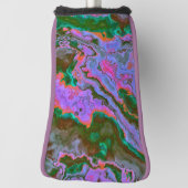 Sour Marble Golf Head Hoesje Golfheadcover (Draai 90)