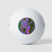 Sour Marble Golfballen (Voorkant)