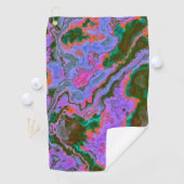 Sour Marble Golfhanddoek (Insitu)