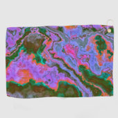 Sour Marble Golfhanddoek (Horizontaal)