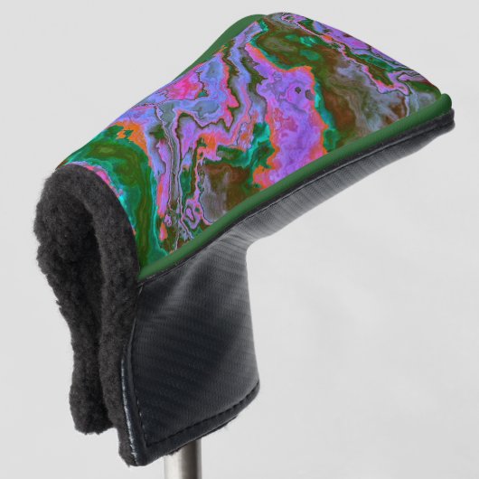 Sour Marble Golfheadcover (3/4 voorkant)