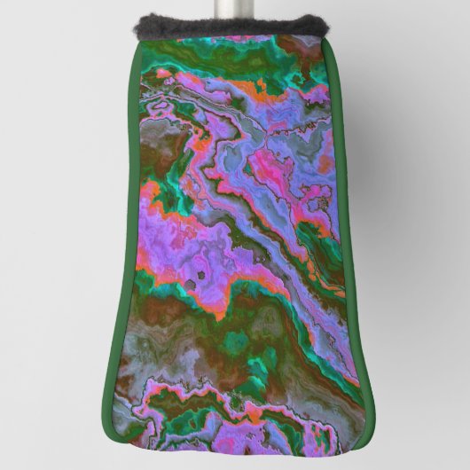 Sour Marble Golfheadcover (Draai 90)