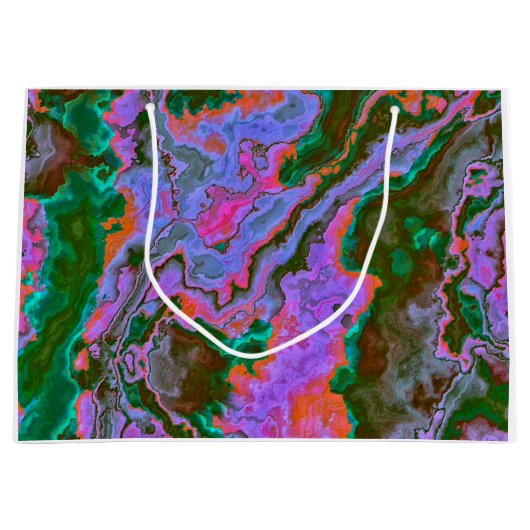 Sour Marble Groot Cadeauzakje (Voorkant)