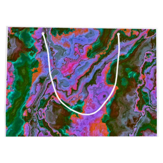 Sour Marble Groot Cadeauzakje (Achterkant)