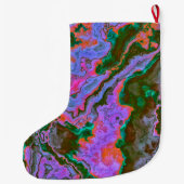 Sour Marble Grote Kerstsok (Achterkant)