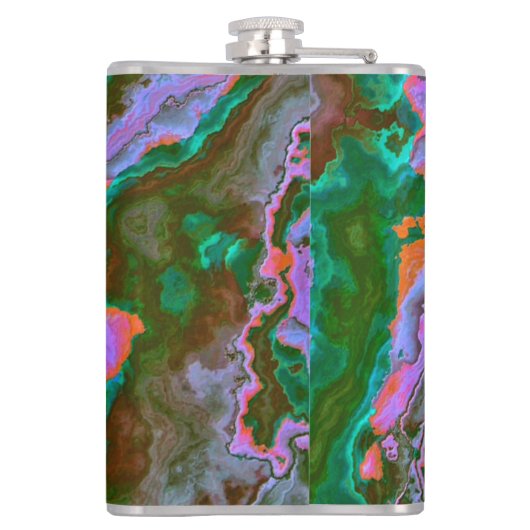 Sour Marble Heupfles (Achterkant)