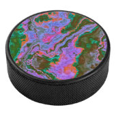 Sour Marble Hockey Puck (3/4)