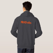 Sour Marble Hoodie (Achterkant volledig)