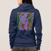 Sour Marble Hoodie (Achterkant)