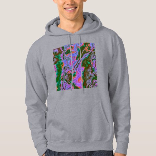Sour Marble Hoodie (Voorkant)