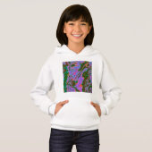 Sour Marble Hoodie (Voorkant volledig)