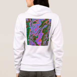 Sour Marble Hoodie