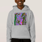 Sour Marble Hoodie (Voorkant)