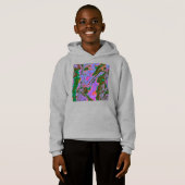 Sour Marble Hoodie (Voorkant volledig)