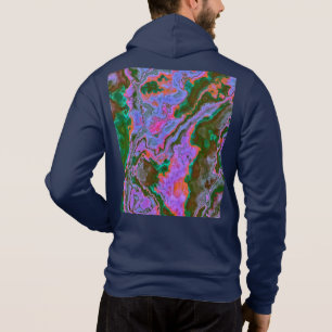 Sour Marble Hoodie