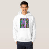 Sour Marble Hoodie (Voorkant volledig)