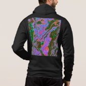 Sour Marble Hoodie (Achterkant)