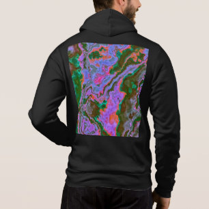 Sour Marble Hoodie