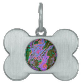 Sour Marble Huisdieren Naamplaatje