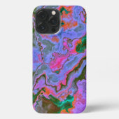 Sour Marble iPhone Hoesje (Achterkant)