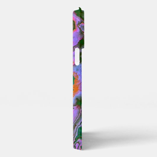 Sour Marble iPhone Hoesje (Rechterkant)