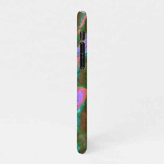 Sour Marble iPhone Hoesje (Linkerkant)