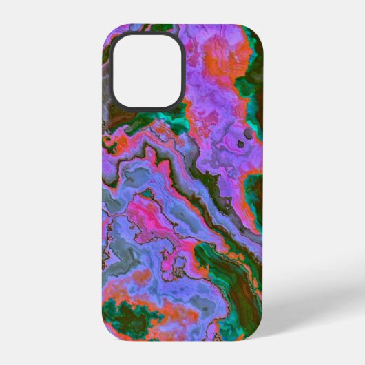 Sour Marble iPhone Hoesje (Achterkant)