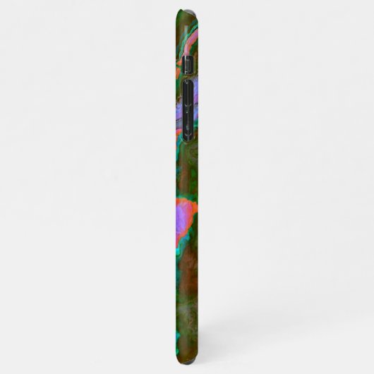 Sour Marble iPhone Hoesje (Linkerkant)