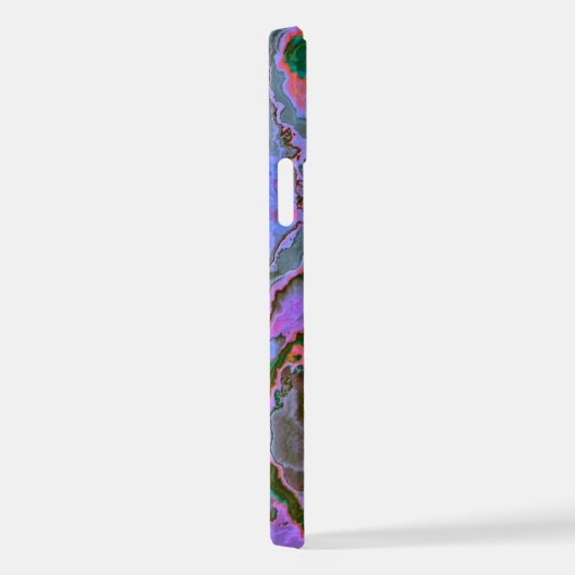 Sour Marble iPhone Hoesje (Rechterkant)