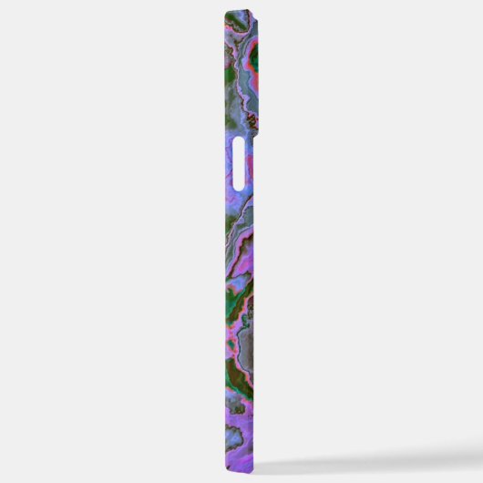 Sour Marble iPhone Hoesje (Rechterkant)