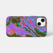 Sour Marble iPhone Hoesje (Achterkant horizontaal)