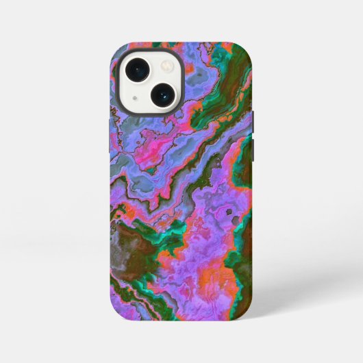 Sour Marble iPhone Hoesje (Achterkant)