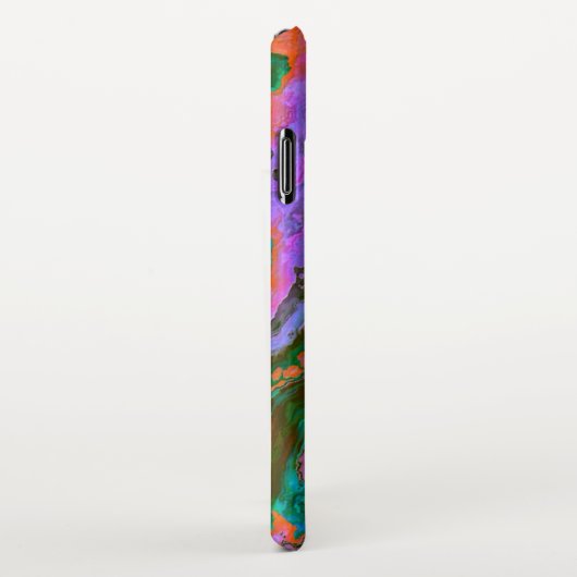 Sour Marble iPhone Hoesje (Rechterkant)