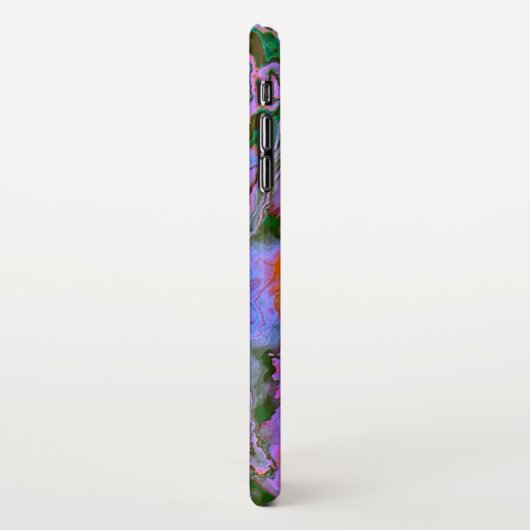 Sour Marble iPhone Hoesje (Linkerkant)