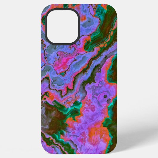Sour Marble iPhone Hoesje (Achterkant)