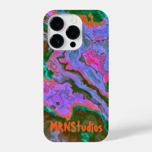 Sour Marble iPhone 14 Plus Hoesje