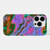 Sour Marble iPhone Hoesje (Achterkant horizontaal)