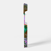 Sour Marble iPhone Hoesje (Linkerkant)