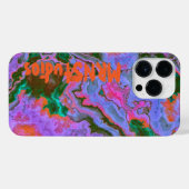 Sour Marble iPhone Hoesje (Achterkant horizontaal)