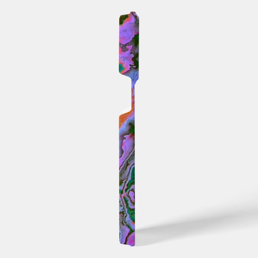 Sour Marble iPhone Hoesje (Rechterkant)