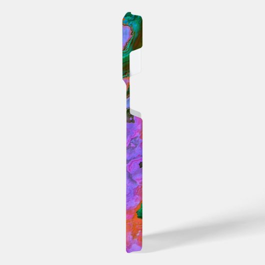 Sour Marble iPhone Hoesje (Linkerkant)