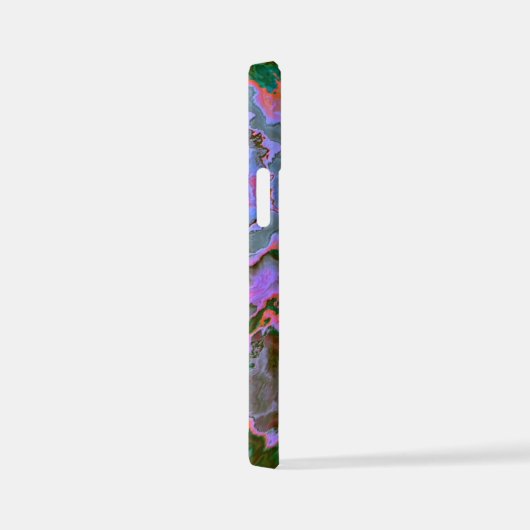 Sour Marble iPhone Hoesje (Rechterkant)