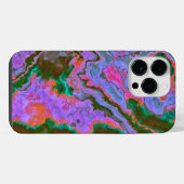 Sour Marble iPhone Hoesje (Achterkant horizontaal)